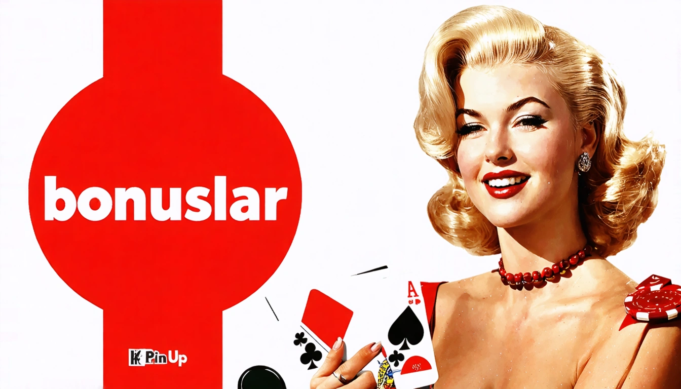 bonuslar Pin Up