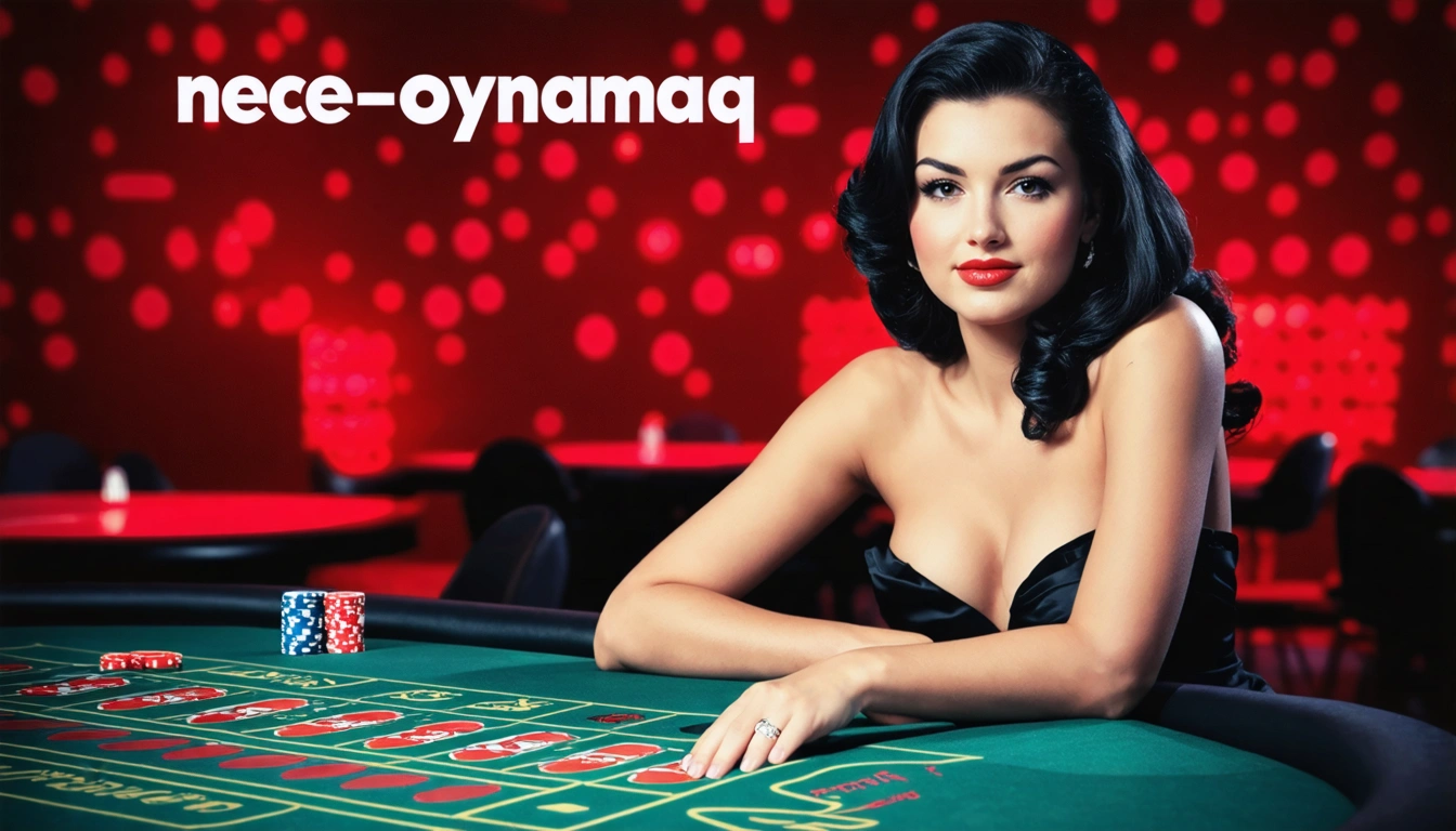 nece oynamaq Pin Up